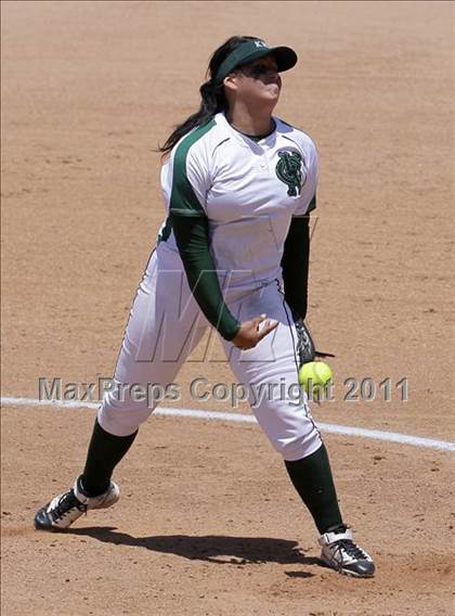 Thumbnail 2 in Kaiser vs. Dos Pueblos (CIF SS D4 Final) photogallery.