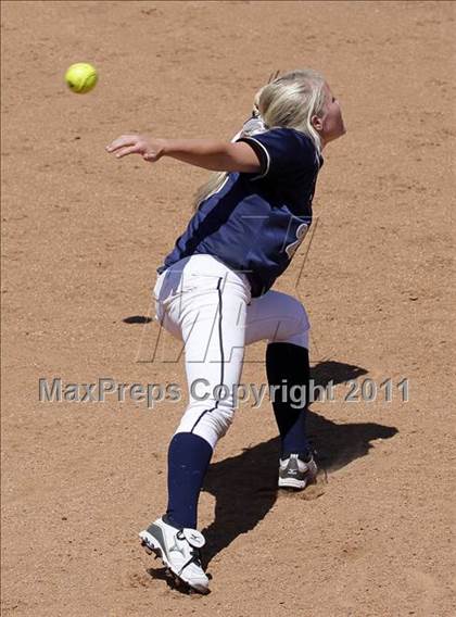 Thumbnail 2 in Kaiser vs. Dos Pueblos (CIF SS D4 Final) photogallery.