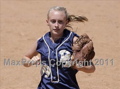 Thumbnail 2 in Kaiser vs. Dos Pueblos (CIF SS D4 Final) photogallery.