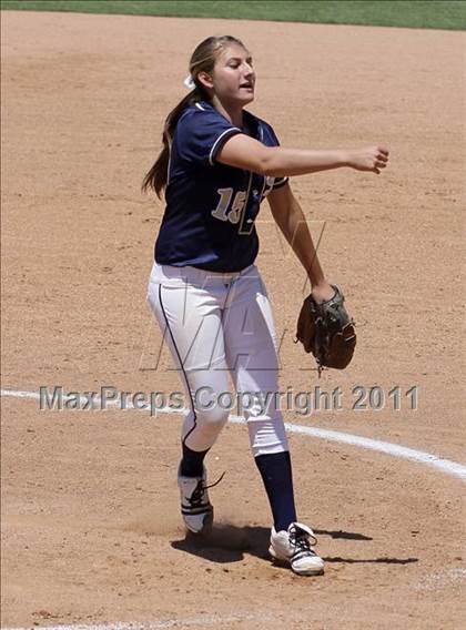 Thumbnail 2 in Kaiser vs. Dos Pueblos (CIF SS D4 Final) photogallery.