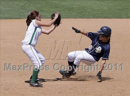 Thumbnail 3 in Kaiser vs. Dos Pueblos (CIF SS D4 Final) photogallery.