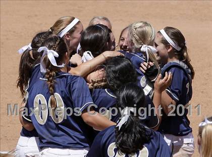 Thumbnail 1 in Kaiser vs. Dos Pueblos (CIF SS D4 Final) photogallery.