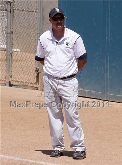 Thumbnail 3 in Kaiser vs. Dos Pueblos (CIF SS D4 Final) photogallery.