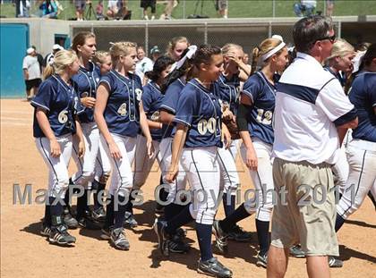Thumbnail 3 in Kaiser vs. Dos Pueblos (CIF SS D4 Final) photogallery.