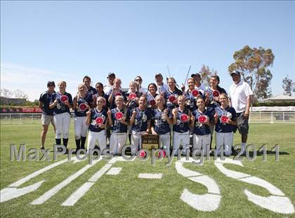 Thumbnail 2 in Kaiser vs. Dos Pueblos (CIF SS D4 Final) photogallery.
