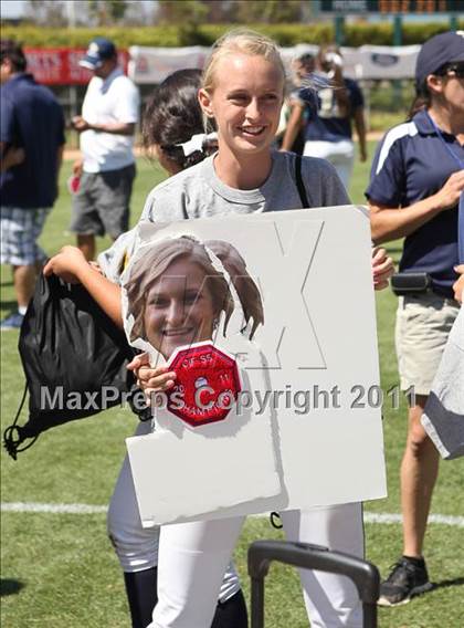 Thumbnail 1 in Kaiser vs. Dos Pueblos (CIF SS D4 Final) photogallery.