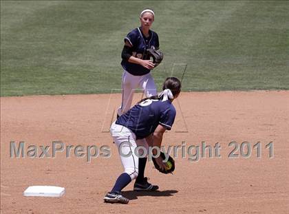 Thumbnail 1 in Kaiser vs. Dos Pueblos (CIF SS D4 Final) photogallery.