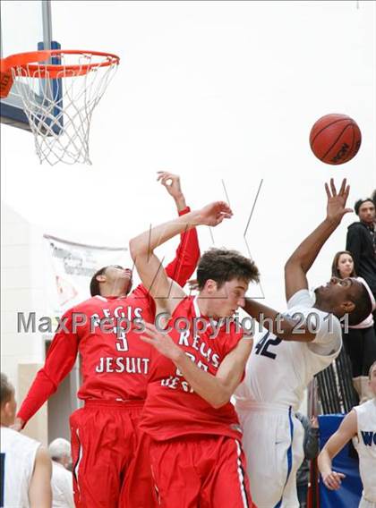 Thumbnail 2 in Regis Jesuit @ Grandview photogallery.