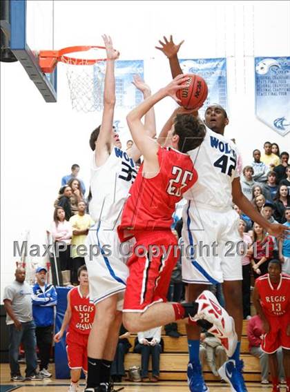 Thumbnail 3 in Regis Jesuit @ Grandview photogallery.