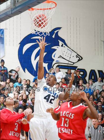 Thumbnail 2 in Regis Jesuit @ Grandview photogallery.