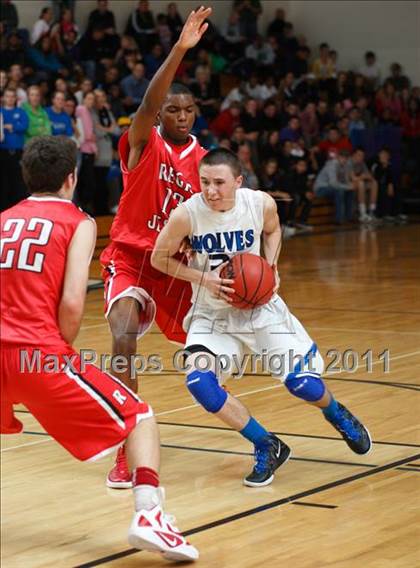 Thumbnail 1 in Regis Jesuit @ Grandview photogallery.