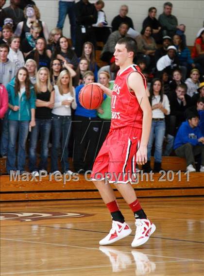 Thumbnail 1 in Regis Jesuit @ Grandview photogallery.