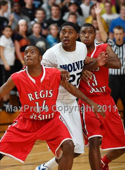 Thumbnail 2 in Regis Jesuit @ Grandview photogallery.