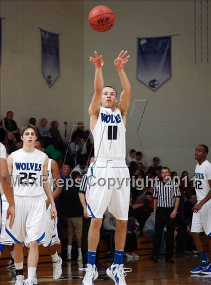 Thumbnail 3 in Regis Jesuit @ Grandview photogallery.