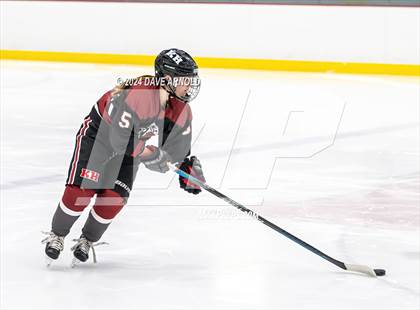 Thumbnail 2 in Kents Hill School vs. Hebron Academy (Travis Roy Cup) photogallery.