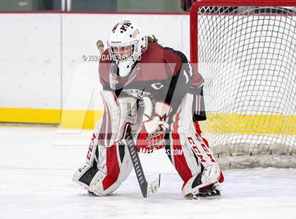 Thumbnail 1 in Kents Hill School vs. Hebron Academy (Travis Roy Cup) photogallery.