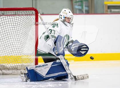Thumbnail 1 in Kents Hill School vs. Hebron Academy (Travis Roy Cup) photogallery.