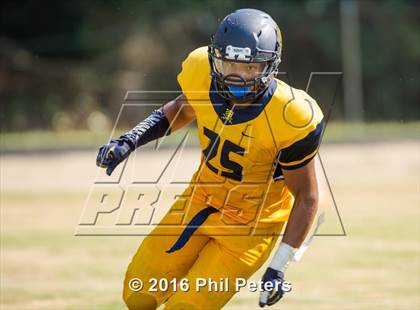 Thumbnail 2 in Riverdale Baptist vs. Douglass photogallery.