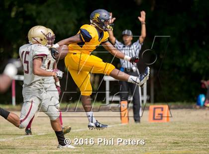 Thumbnail 3 in Riverdale Baptist vs. Douglass photogallery.