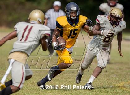 Thumbnail 3 in Riverdale Baptist vs. Douglass photogallery.