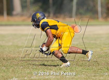Thumbnail 2 in Riverdale Baptist vs. Douglass photogallery.