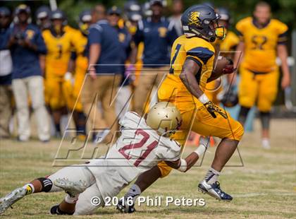 Thumbnail 2 in Riverdale Baptist vs. Douglass photogallery.