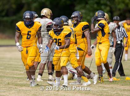 Thumbnail 3 in Riverdale Baptist vs. Douglass photogallery.