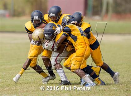 Thumbnail 3 in Riverdale Baptist vs. Douglass photogallery.