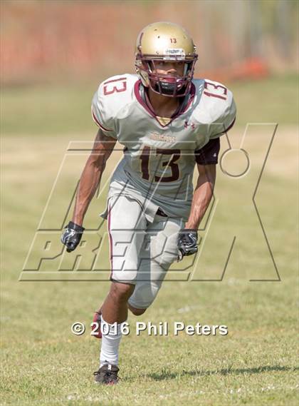 Thumbnail 1 in Riverdale Baptist vs. Douglass photogallery.
