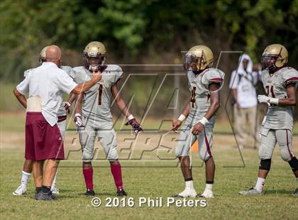 Thumbnail 1 in Riverdale Baptist vs. Douglass photogallery.