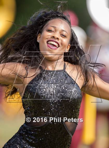Thumbnail 2 in Riverdale Baptist vs. Douglass photogallery.