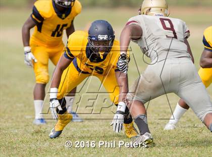 Thumbnail 1 in Riverdale Baptist vs. Douglass photogallery.