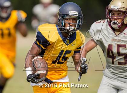 Thumbnail 2 in Riverdale Baptist vs. Douglass photogallery.