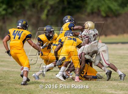 Thumbnail 1 in Riverdale Baptist vs. Douglass photogallery.
