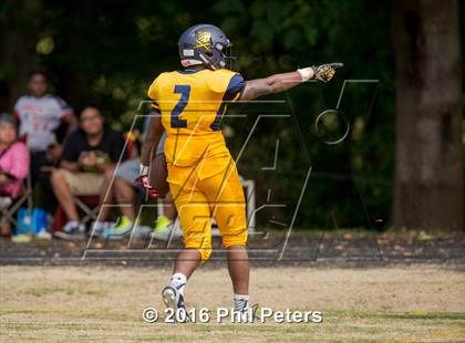Thumbnail 3 in Riverdale Baptist vs. Douglass photogallery.