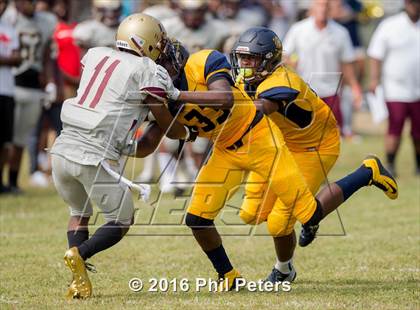 Thumbnail 1 in Riverdale Baptist vs. Douglass photogallery.