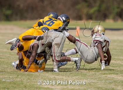 Thumbnail 2 in Riverdale Baptist vs. Douglass photogallery.