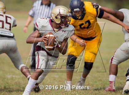 Thumbnail 1 in Riverdale Baptist vs. Douglass photogallery.