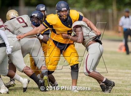 Thumbnail 2 in Riverdale Baptist vs. Douglass photogallery.