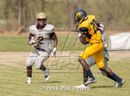 Thumbnail 1 in Riverdale Baptist vs. Douglass photogallery.
