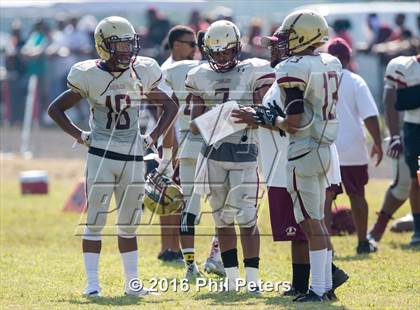 Thumbnail 1 in Riverdale Baptist vs. Douglass photogallery.