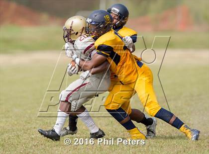 Thumbnail 2 in Riverdale Baptist vs. Douglass photogallery.
