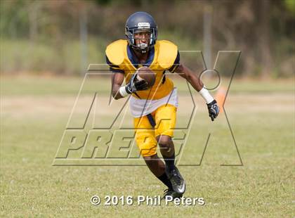 Thumbnail 1 in Riverdale Baptist vs. Douglass photogallery.