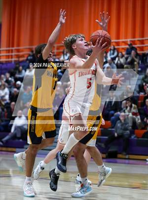 Montoursville @ Danville