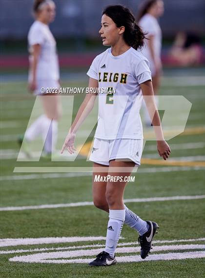 Thumbnail 3 in Leigh @ Granite Bay (CIF NorCal D2 Final) photogallery.