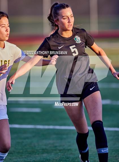 Thumbnail 1 in Leigh @ Granite Bay (CIF NorCal D2 Final) photogallery.