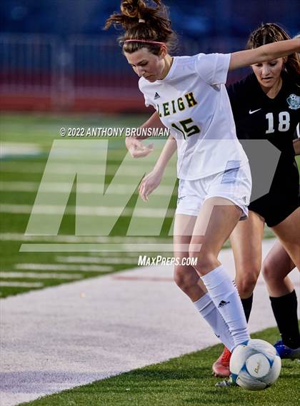 Thumbnail 1 in Leigh @ Granite Bay (CIF NorCal D2 Final) photogallery.