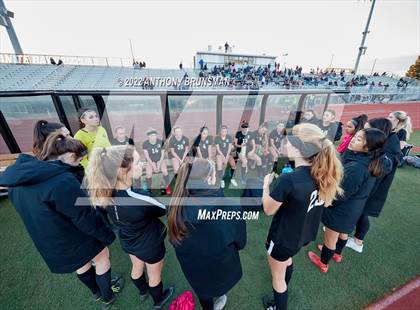 Thumbnail 3 in Leigh @ Granite Bay (CIF NorCal D2 Final) photogallery.