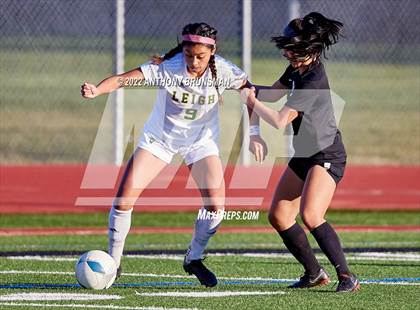 Thumbnail 3 in Leigh @ Granite Bay (CIF NorCal D2 Final) photogallery.