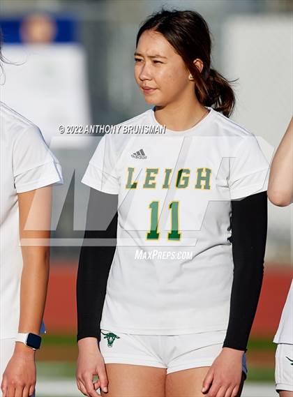 Thumbnail 2 in Leigh @ Granite Bay (CIF NorCal D2 Final) photogallery.